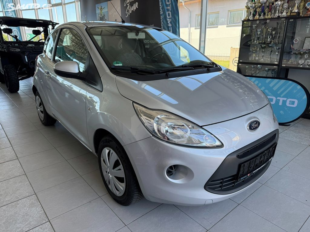 Ford Ka, 1.2 51 kW